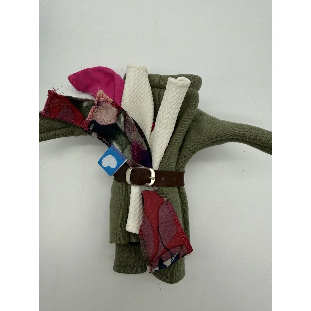 Lammily Traveler Doll 11